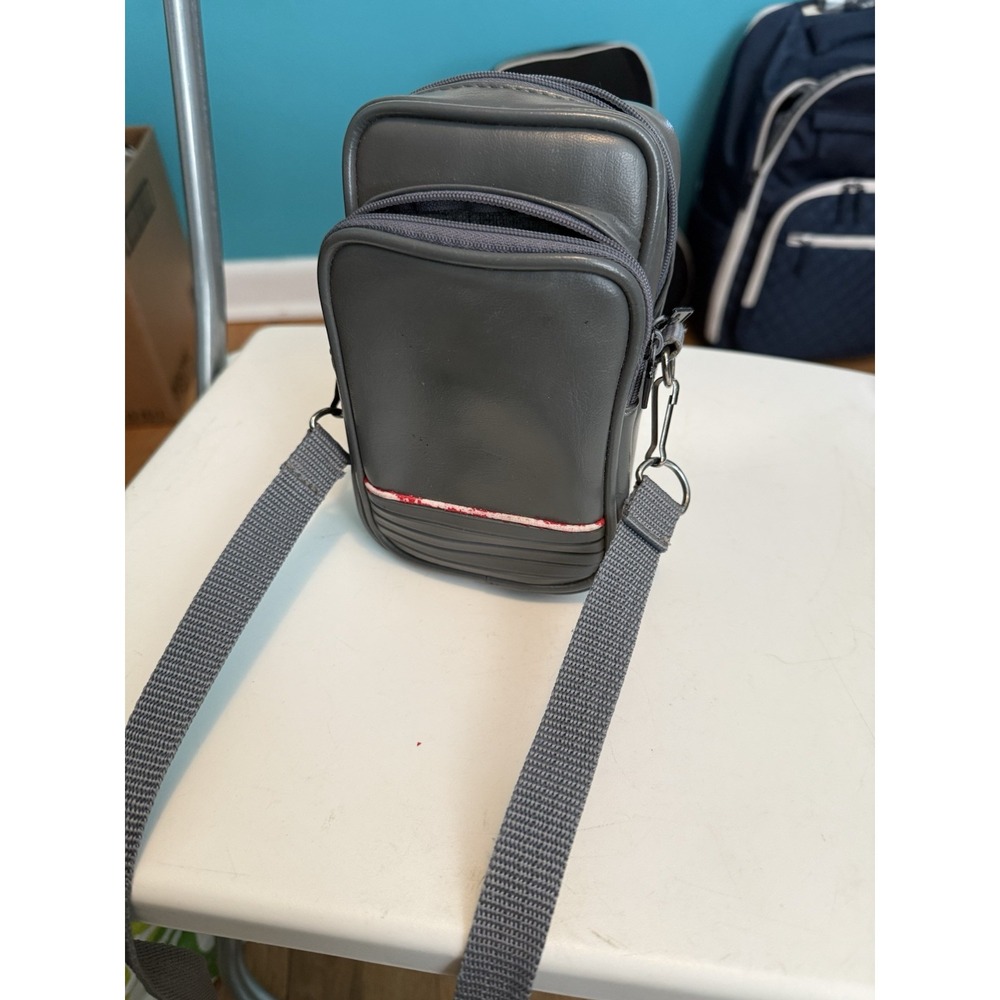VTG Coastar Camera Carrying Case Bag Compact Shoulder Strap belt Loop